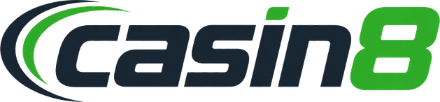 casin8 Logo